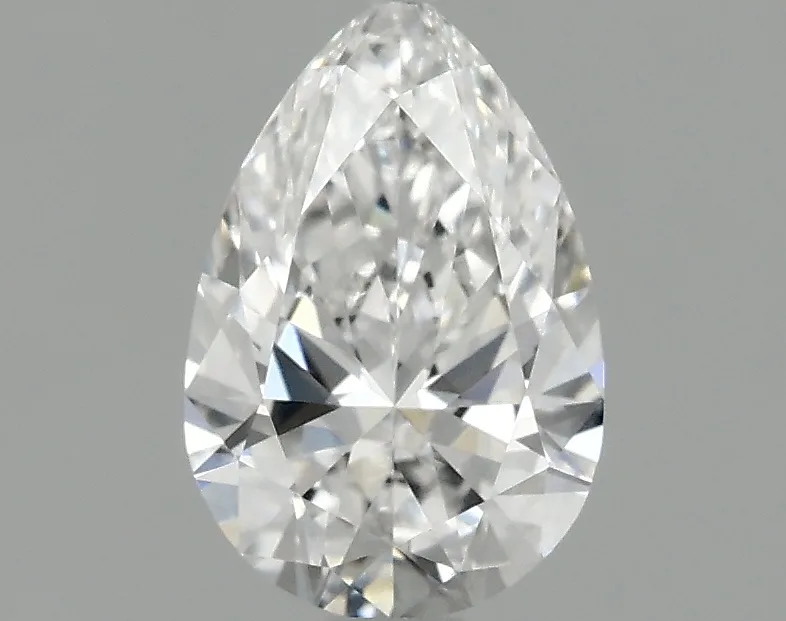 0.97 CT Pear Diamond