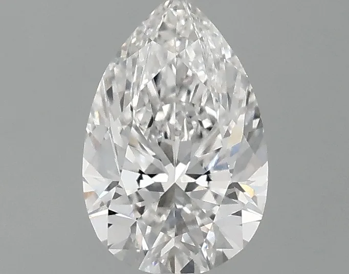 0.97 CT Pear Diamond