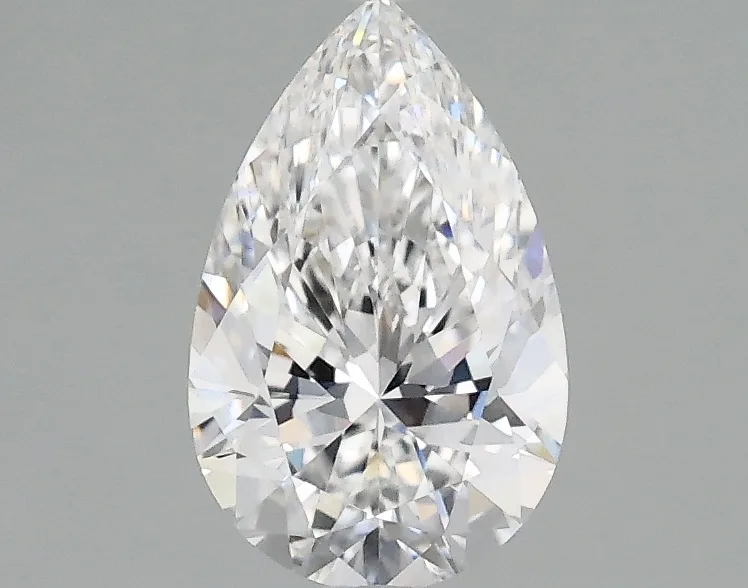 1.09 CT Pear Diamond