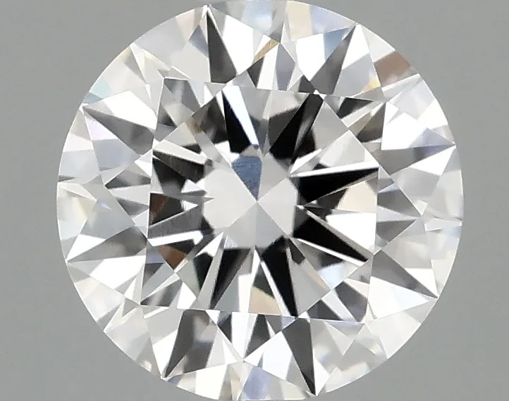 1.57 CT Round Brilliant Diamond