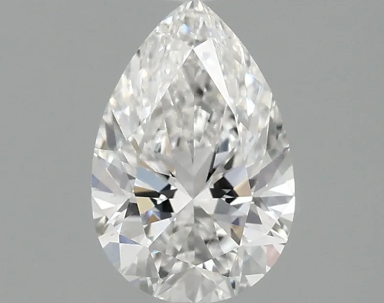 1.09 CT Pear Diamond