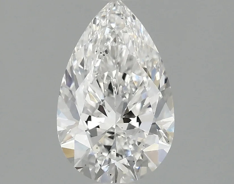 1.07 CT Pear Diamond