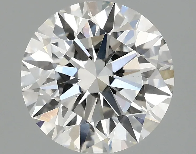 1.91 CT Round Brilliant Diamond