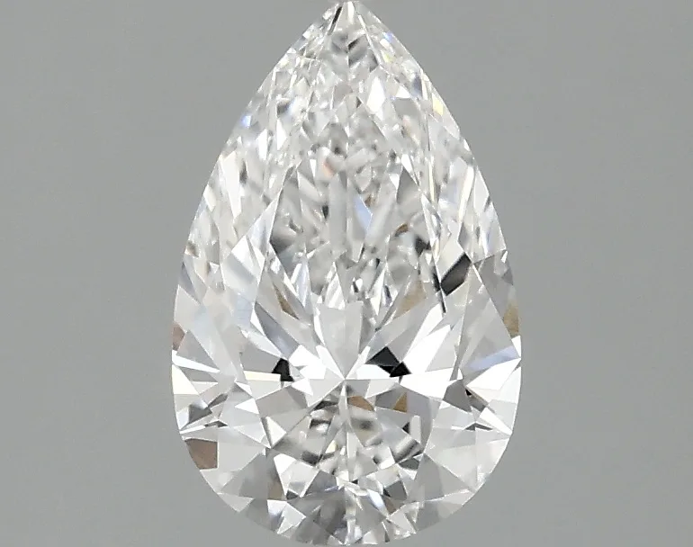 0.98 CT Pear Diamond