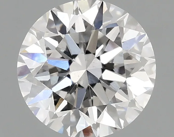 1.55 CT Round Brilliant Diamond