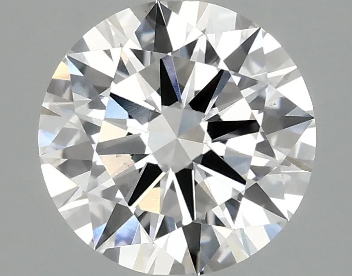 1.54 CT Round Brilliant Diamond