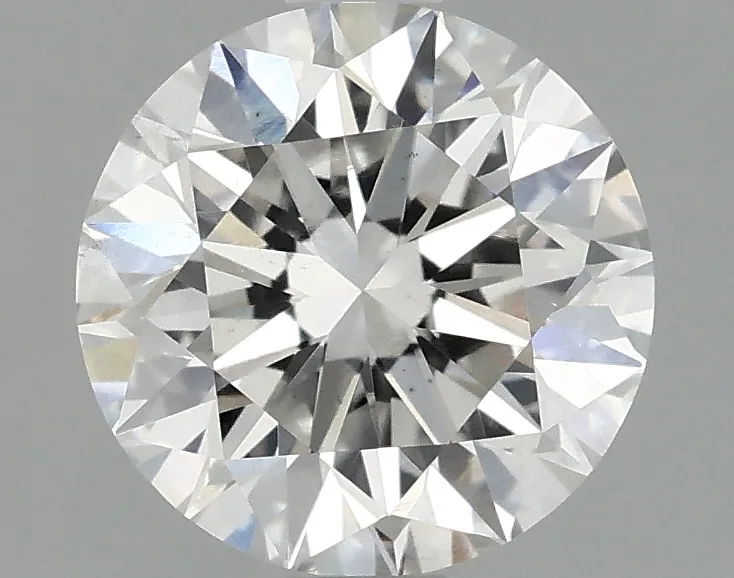 1.52 CT Round Brilliant Diamond
