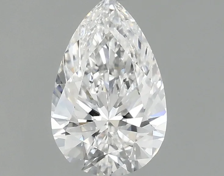 0.99 CT Pear Diamond