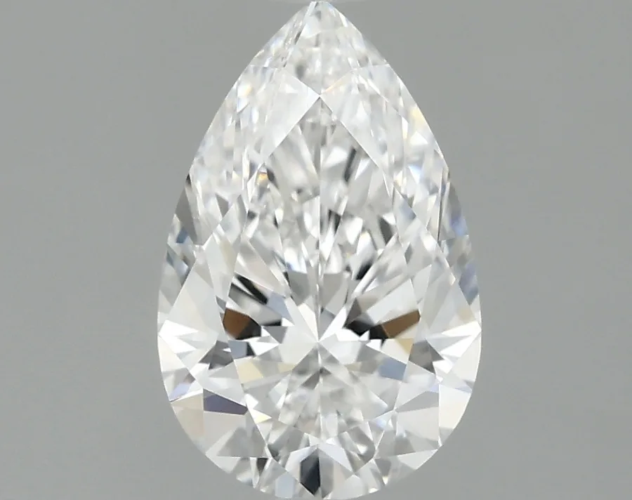 0.98 CT Pear Diamond