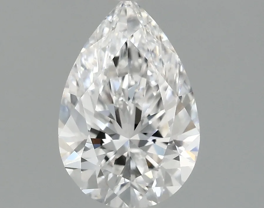0.99 CT Pear Diamond