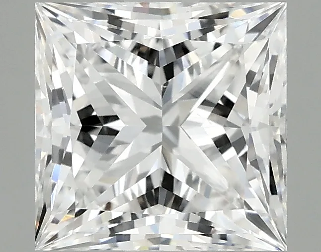 1.48 CT Princess Diamond