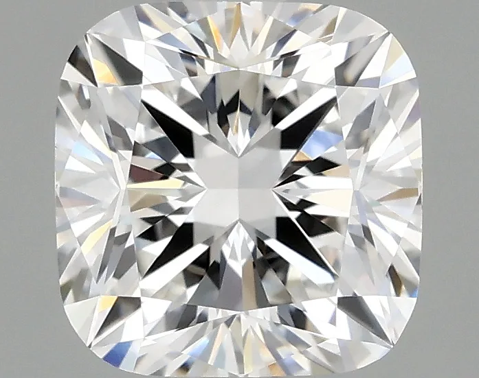 1.59 CT Cushion Diamond