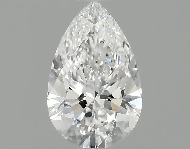 0.99 CT Pear Diamond