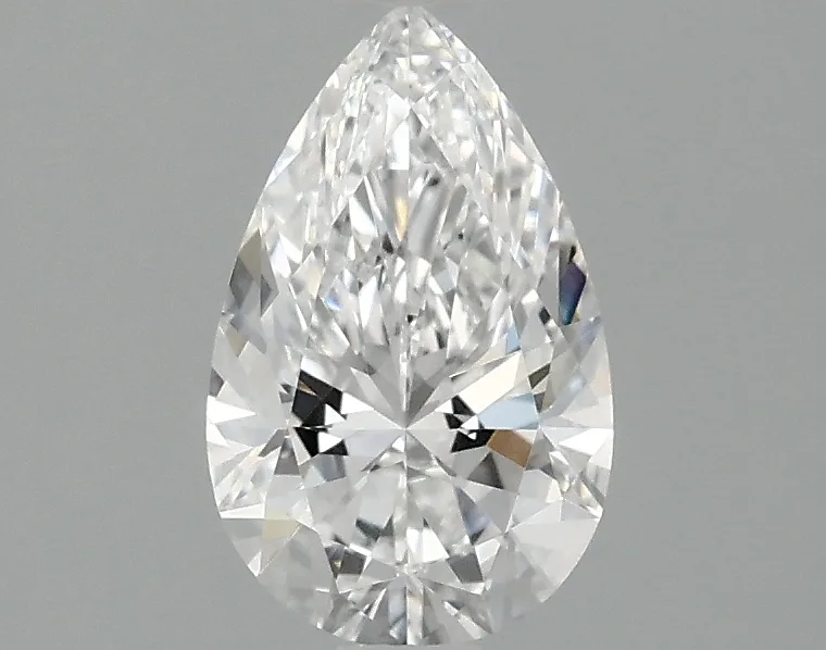0.98 CT Pear Diamond