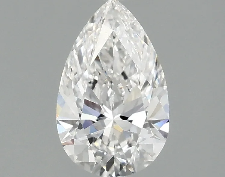 0.98 CT Pear Diamond