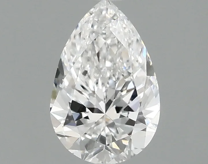 0.99 CT Pear Diamond