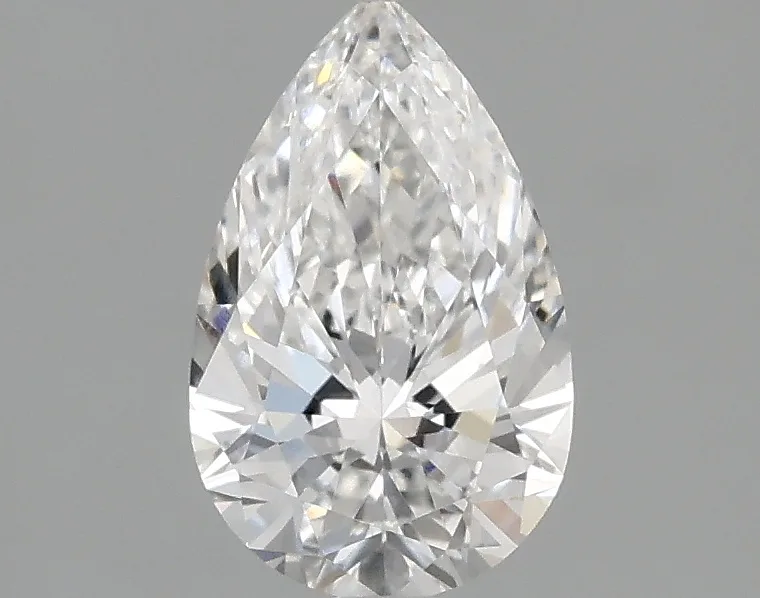 1.09 CT Pear Diamond