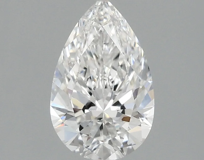 1.09 CT Pear Diamond