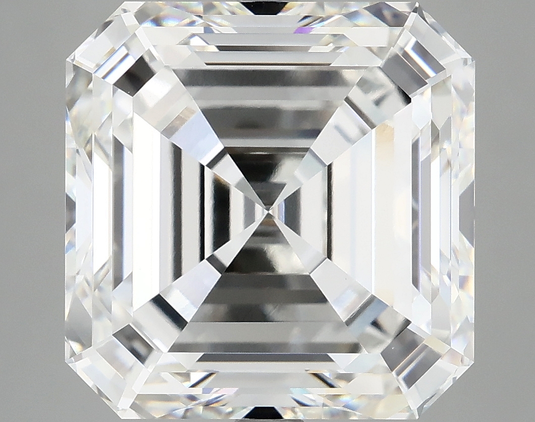 10.47 CT ASH Diamond