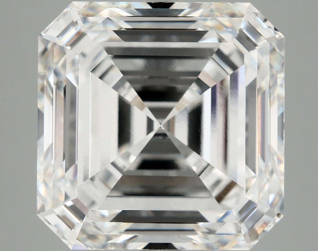 10.51 CT ASH Diamond