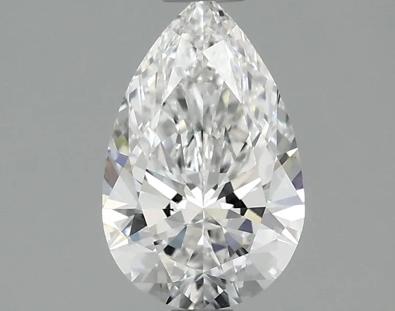 1.09 CT Pear Diamond