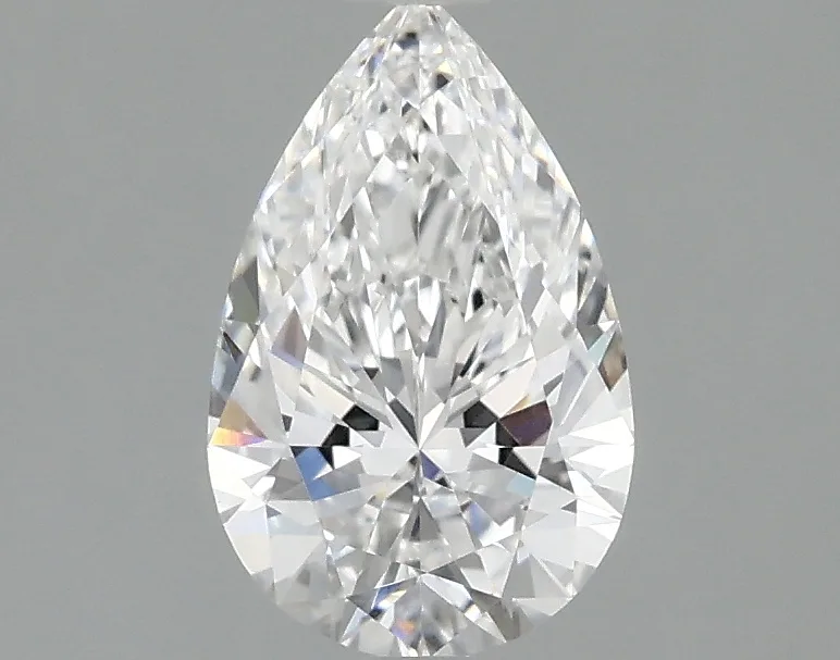 1.04 CT Pear Diamond