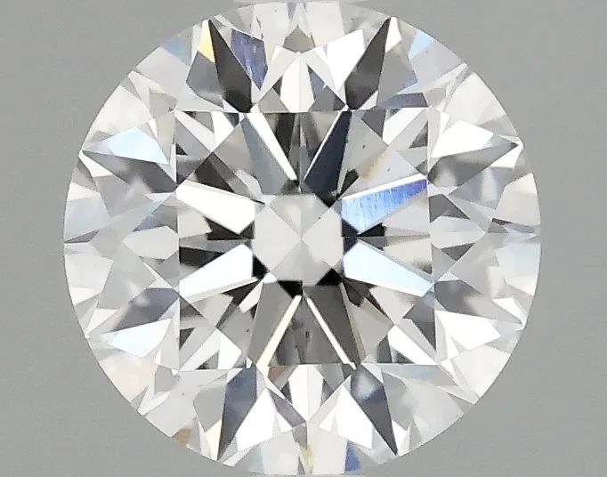 1.58 CT Round Brilliant Diamond