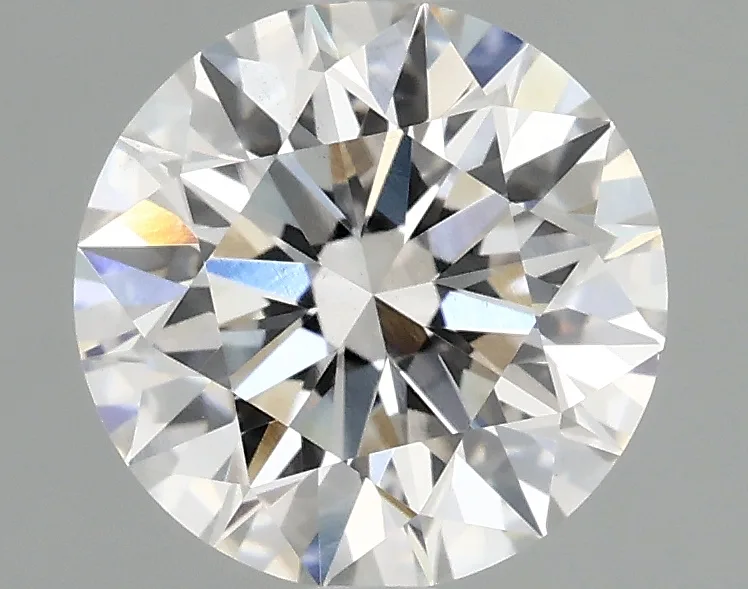 1.53 CT Round Brilliant Diamond