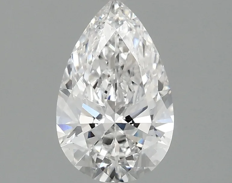 0.99 CT Pear Diamond