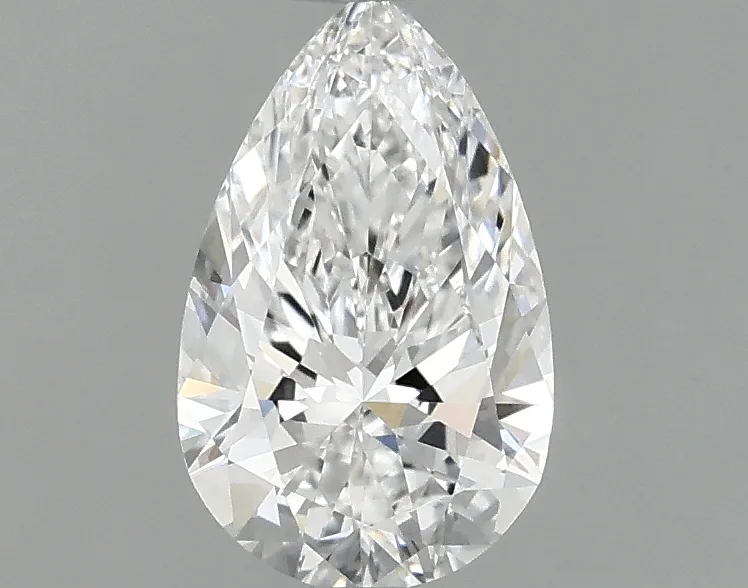 0.98 CT Pear Diamond