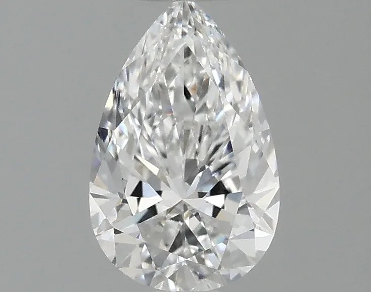 0.99 CT Pear Diamond