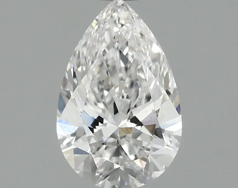 1.07 CT Pear Diamond