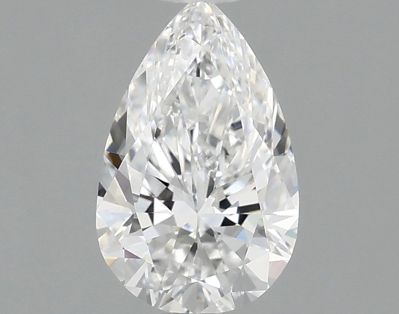 1.00 CT Pear Diamond
