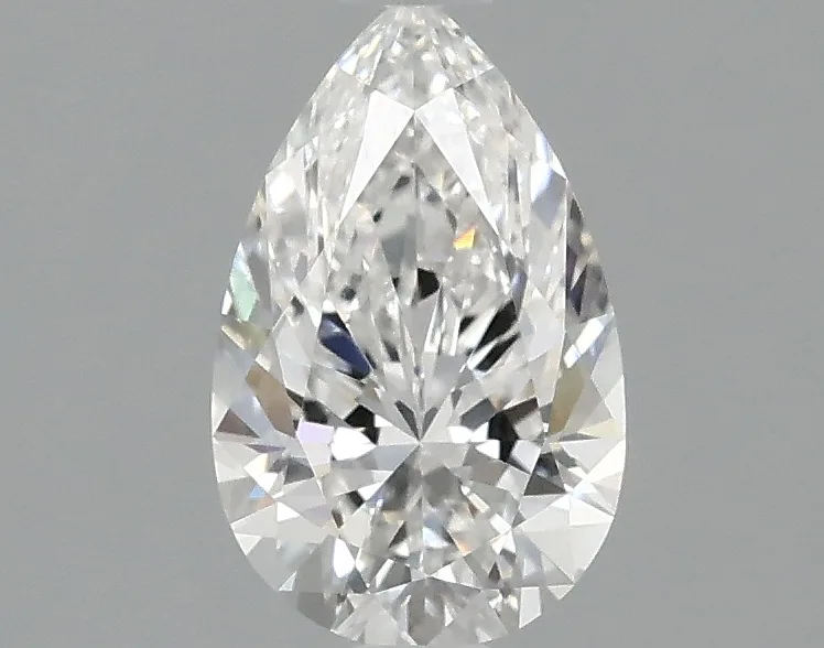 1.08 CT Pear Diamond