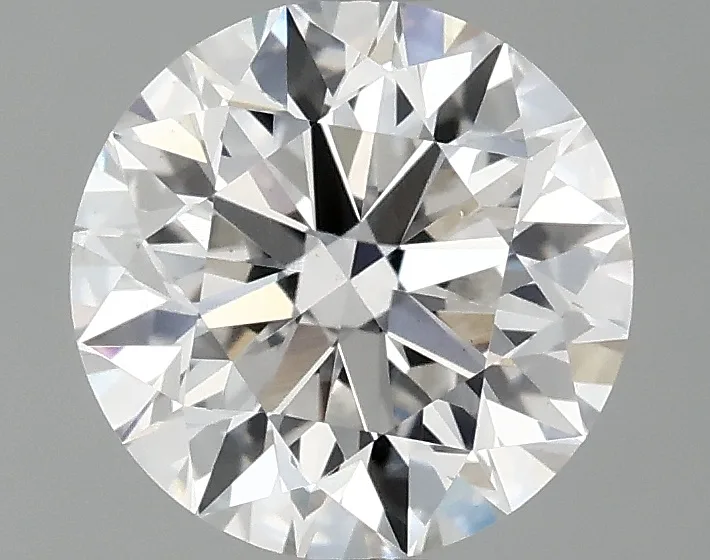 1.51 CT Round Brilliant Diamond