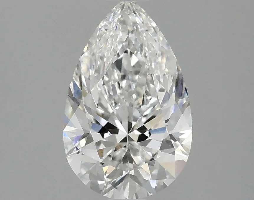 1.58 CT Pear Diamond