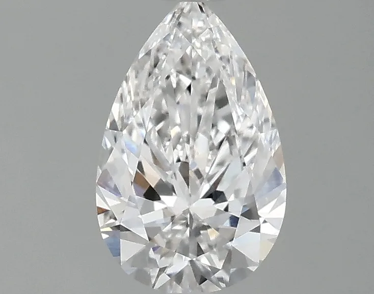 0.97 CT Pear Diamond