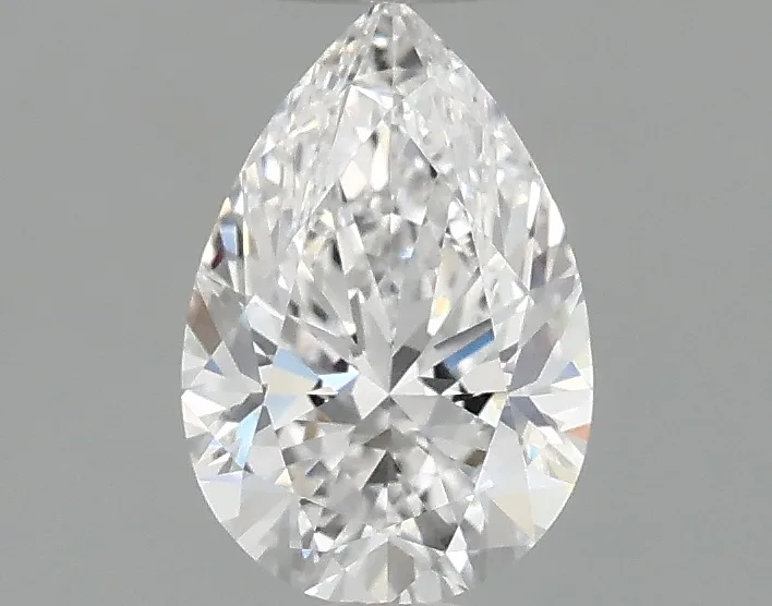 0.97 CT Pear Diamond