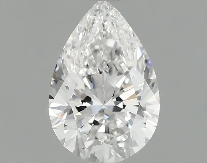 0.99 CT Pear Diamond
