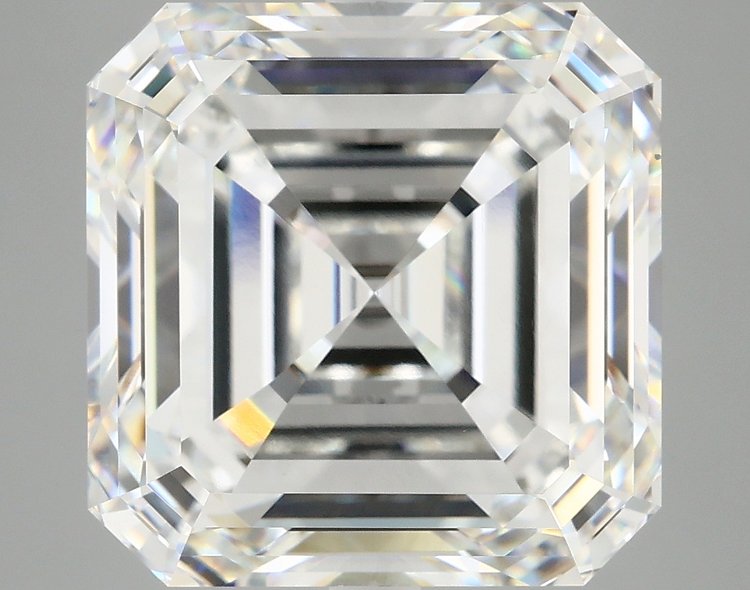 10.92 CT ASH Diamond