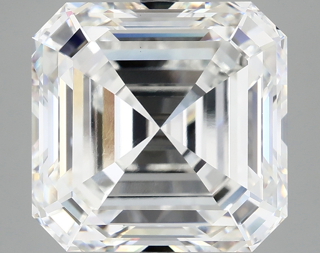 10.37 CT ASH Diamond