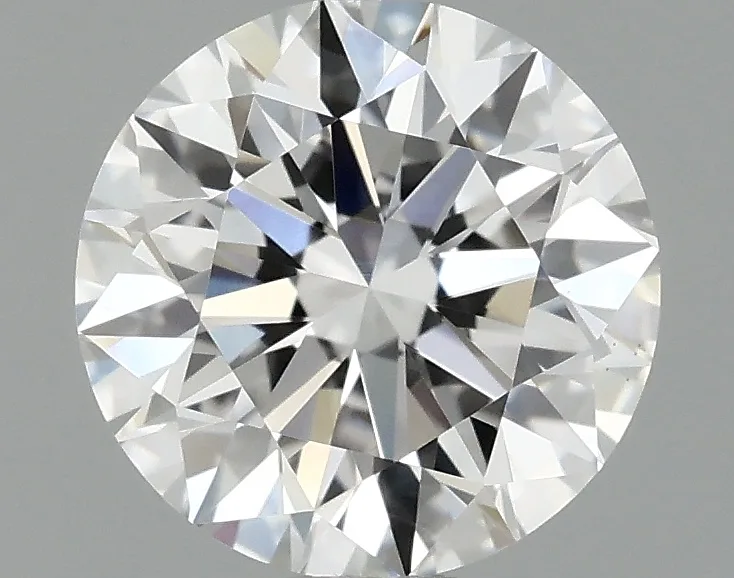 1.08 CT Round Brilliant Diamond