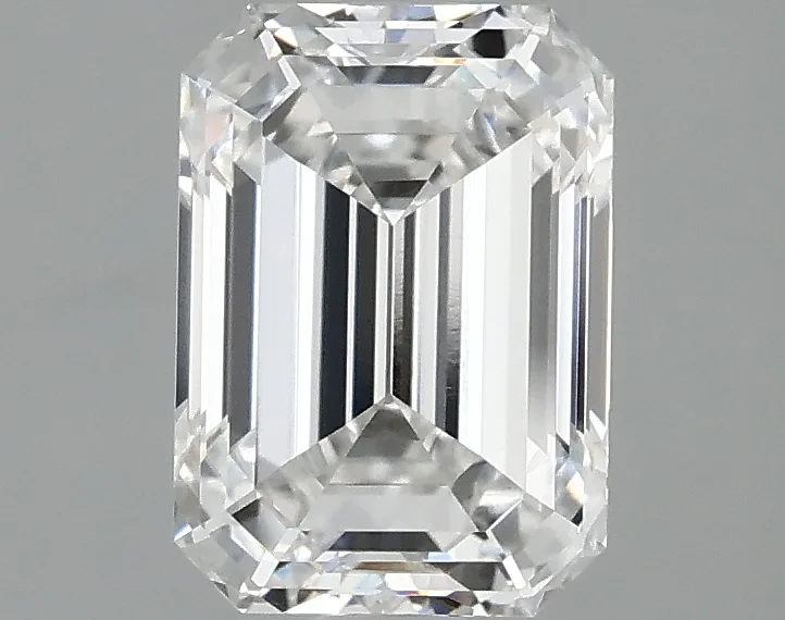 1.95 CT Emerald Diamond