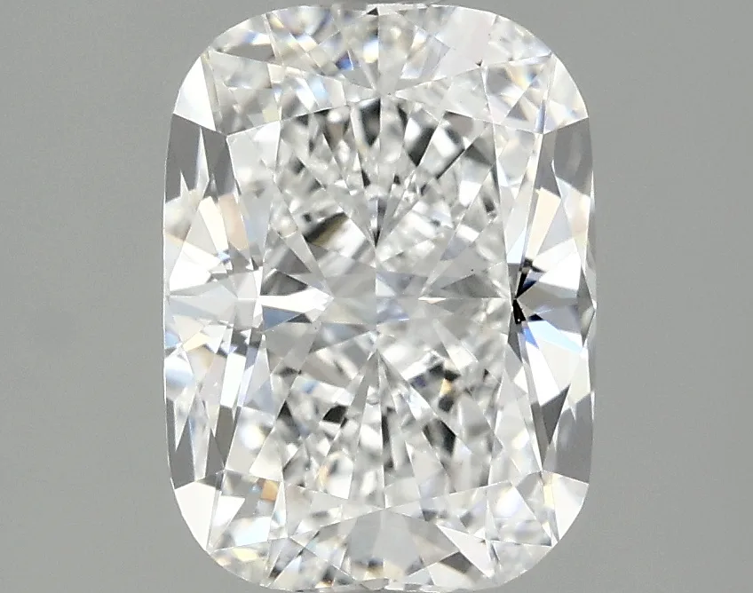 1.98 CT Cushion Diamond
