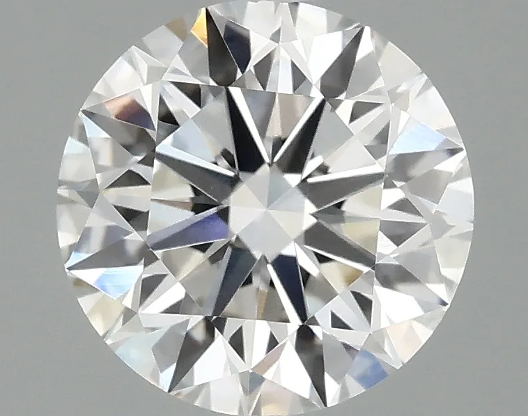 1.58 CT Round Brilliant Diamond