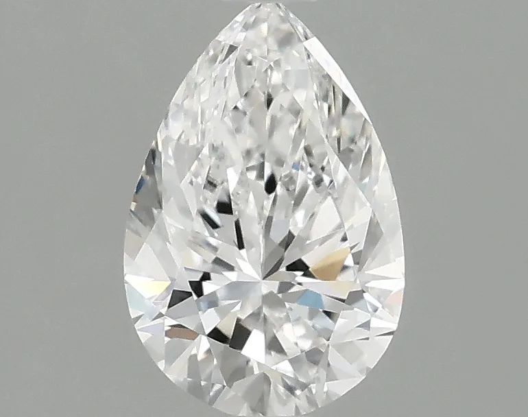 0.99 CT Pear Diamond