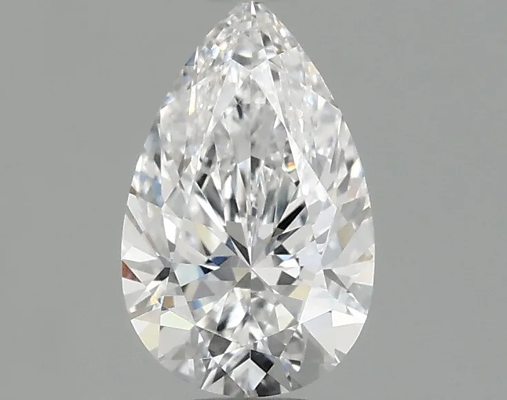 0.98 CT Pear Diamond
