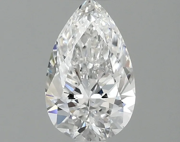 0.99 CT Pear Diamond