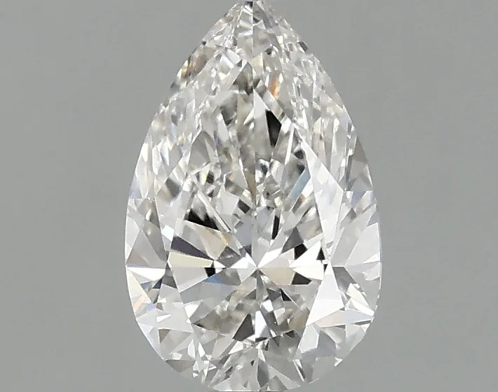 0.99 CT Pear Diamond