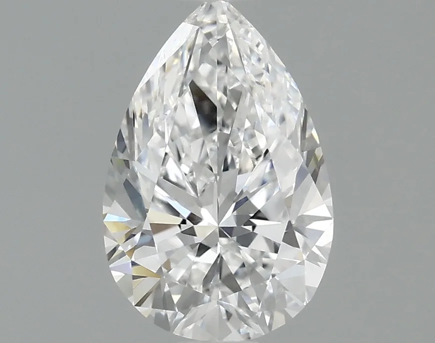 0.98 CT Pear Diamond